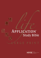 Life Application Study Bible-NIV-Large Print
