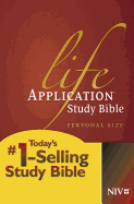 Life Application Study Bible-NIV-Personal Size