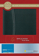 Life Application Study Bible-NIV