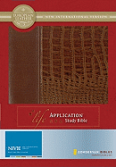 Life Application Study Bible-NIV