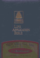 Life Application Study Bible-NIV