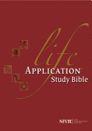 Life Application Study Bible-NIV
