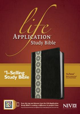 Life Application Study Bible-NIV - Tyndale House Publishers (Creator)
