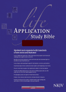 Life Application Study Bible-NKJV