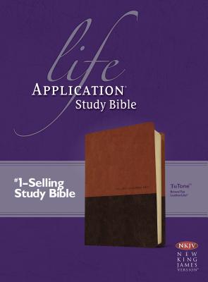 Life Application Study Bible-NKJV - Tyndale (Creator)