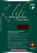 Life Application Study Bible-Nlt-Personal Size