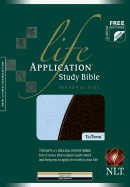 Life Application Study Bible-NLT-Personal Size