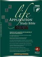 Life Application Study Bible-Nlt