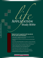 Life Application Study Bible-Nlt