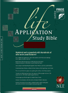 Life Application Study Bible-Nlt