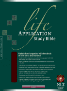 Life Application Study Bible-Nlt