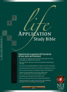 Life Application Study Bible-Nlt