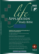 Life Application Study Bible-Nlt