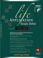 Life Application Study Bible-Nlt