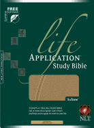 Life Application Study Bible-Nlt