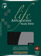 Life Application Study Bible-Nlt