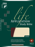 Life Application Study Bible-NLT