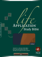 Life Application Study Bible-NLT