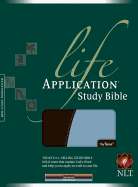 Life Application Study Bible-NLT