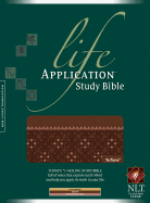 Life Application Study Bible-NLT