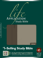 Life Application Study Bible-NLT