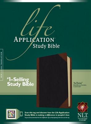 Life Application Study Bible-NLT - Tyndale House Publishers (Creator)