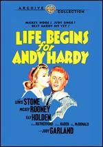 Life Begins for Andy Hardy
