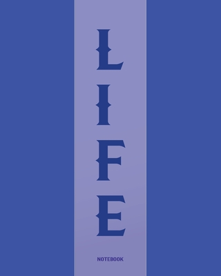 Life College Ruled Notebook - House, Aeon