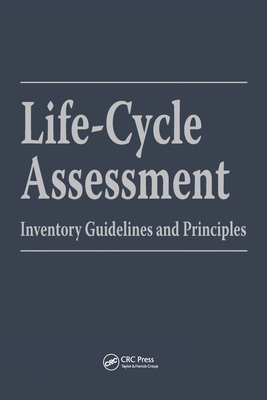 Life-Cycle Assessment: Inventory Guidelines and Principles - Battelle Memorial In, and Curran, Mary Ann