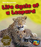 Life Cycle of a Leopard: A Sequence and Order Text