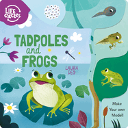 Life Cycles: Tadpoles and Frogs: Make Your Own Model!