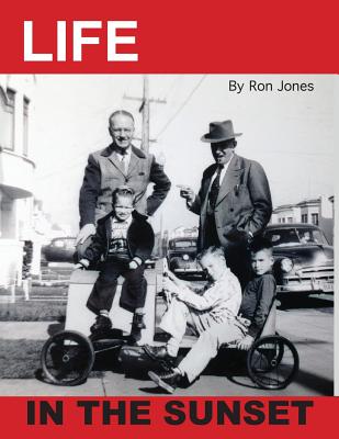 Life In The Sunset - Jones, Ron