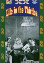 Life in the Thirties