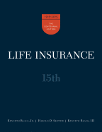 Life Insurance, 15th Ed.