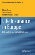 Life Insurance in Europe: Risk Analysis and Market Challenges