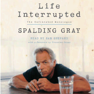 Life Interrupted: The Unfinished Monologue
