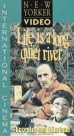 Life Is a Long Quiet River