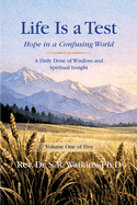 Life is a Test: Hope in a Confusing World - Volume 1