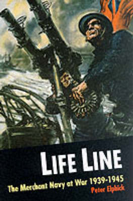 Life Line-Hardbound - Elphick, Peter
