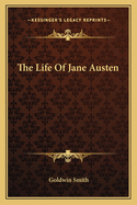 Life of Jane Austen