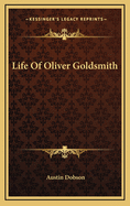 Life of Oliver Goldsmith