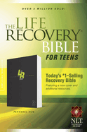 Life Recovery Bible for Teens-NLT-Personal Size