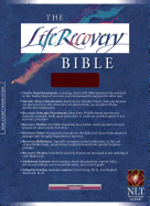 Life Recovery Bible-NLT
