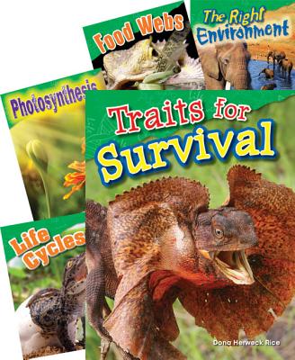 Life Science Grade 3: 5-Book Set - Multiple Authors, and Perlman Greathouse, Lisa, and Maloof, Torrey