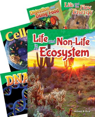 Life Science Grade 5: 5-Book Set - Multiple Authors, and Conklin, Wendy, and Rice, William B