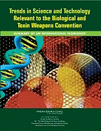 Life Sciences and Related Fields: Trends Relevant to the Biological Weapons Convention