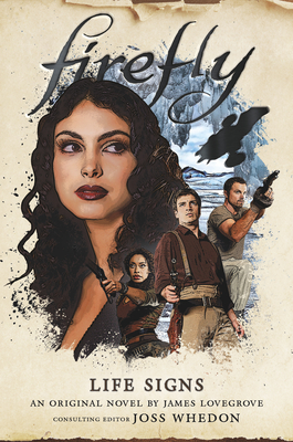 Life Signs: Firefly - Lovegrove, James