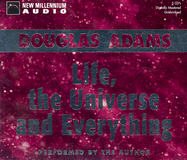 Life, the Universe and Everything
