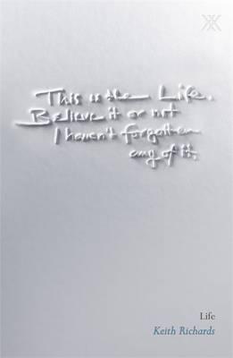 Life - Richards, Keith