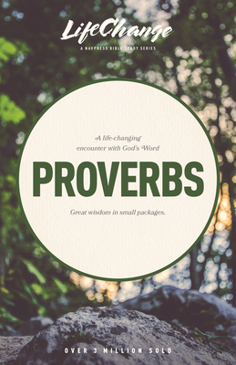 LifeChange: Proverbs, SC - Nav, Press